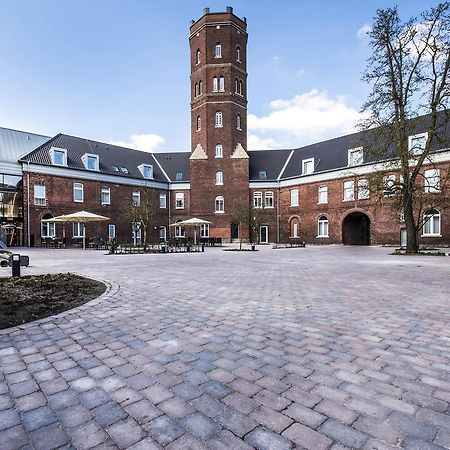 Alexianer Hotel Am Wasserturm مونستر المظهر الخارجي الصورة