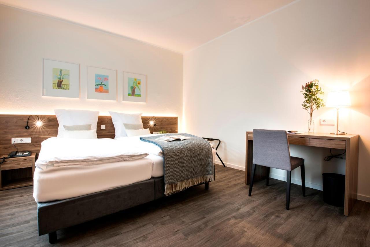 Alexianer Hotel Am Wasserturm مونستر المظهر الخارجي الصورة