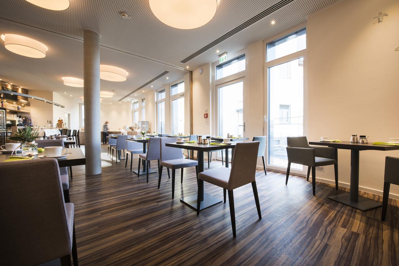 Alexianer Hotel Am Wasserturm مونستر المظهر الخارجي الصورة