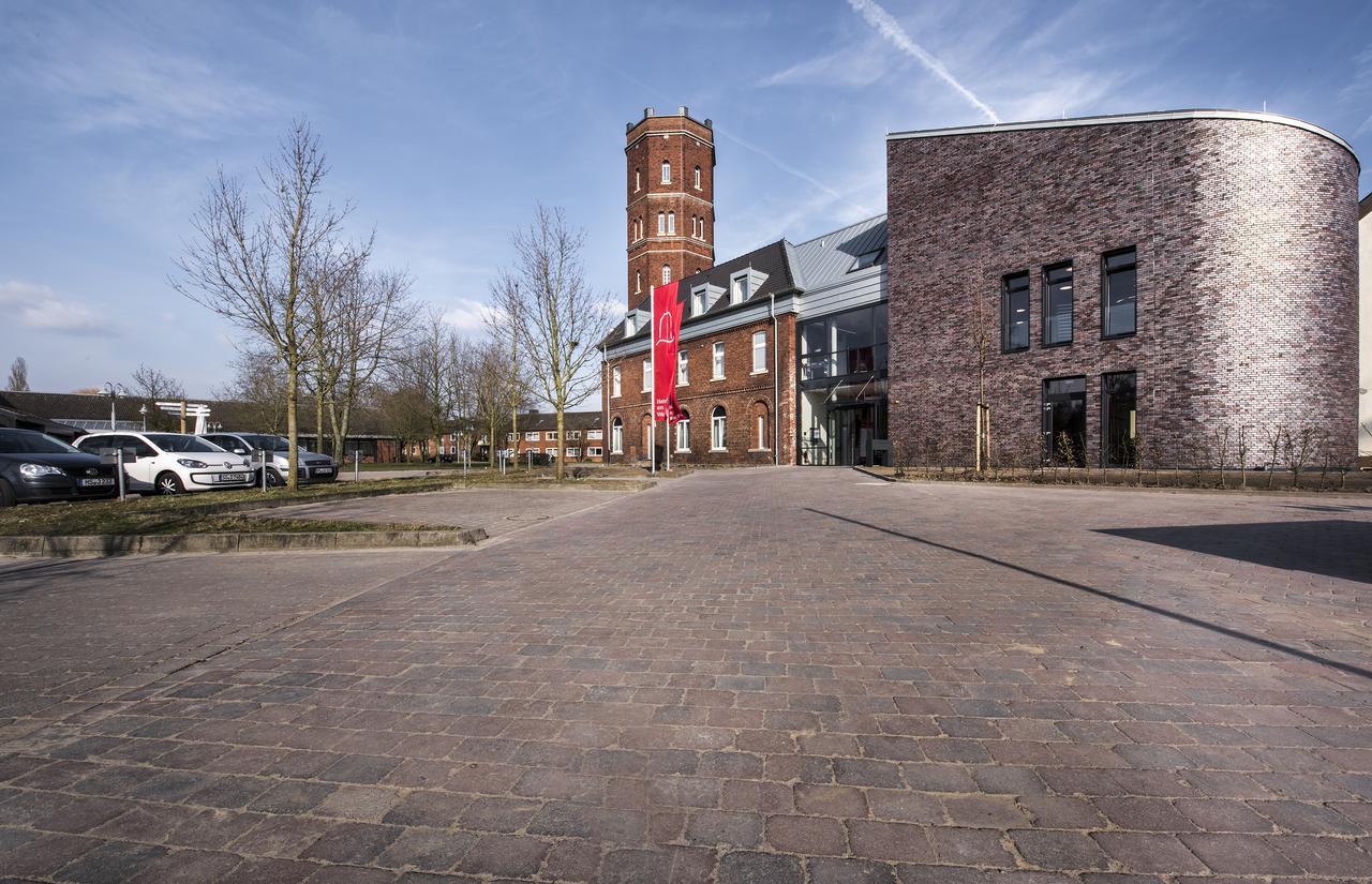 Alexianer Hotel Am Wasserturm مونستر المظهر الخارجي الصورة