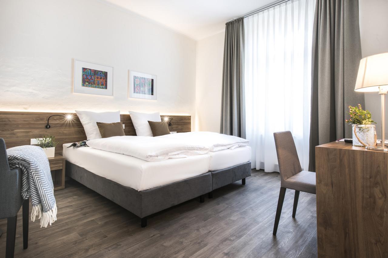 Alexianer Hotel Am Wasserturm مونستر المظهر الخارجي الصورة