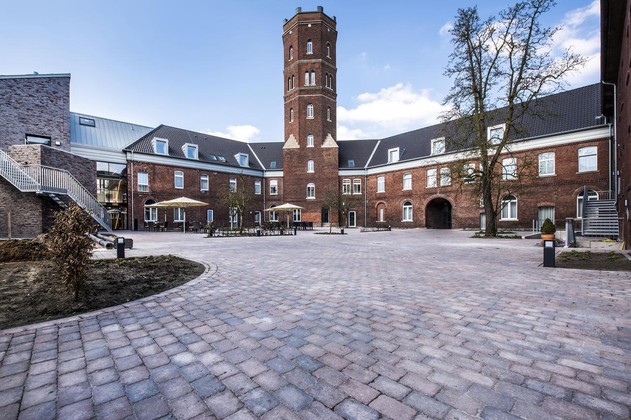 Alexianer Hotel Am Wasserturm مونستر المظهر الخارجي الصورة