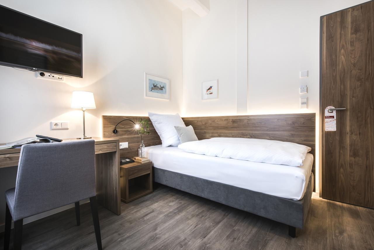 Alexianer Hotel Am Wasserturm مونستر المظهر الخارجي الصورة