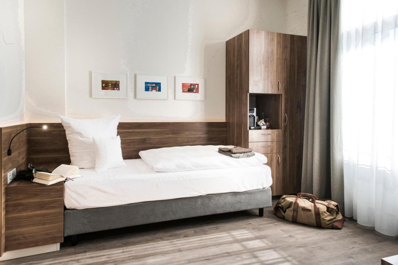 Alexianer Hotel Am Wasserturm مونستر المظهر الخارجي الصورة